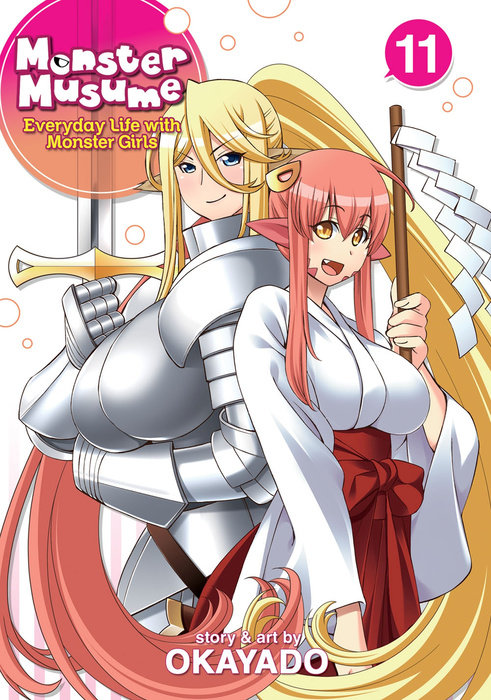 Monster Musume Vol. 11