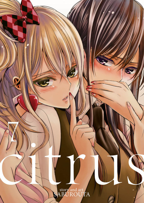 Citrus Vol. 7