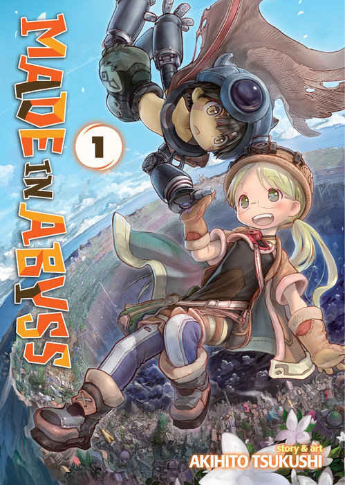 Made in Abyss Vol. 1