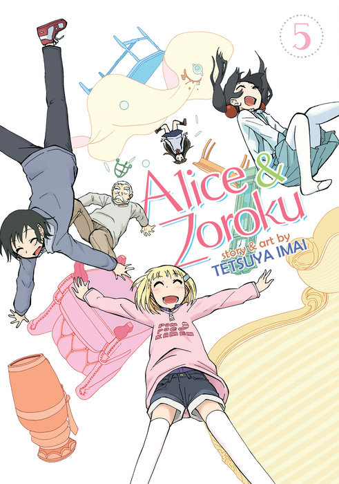 Alice & Zoroku Vol. 5