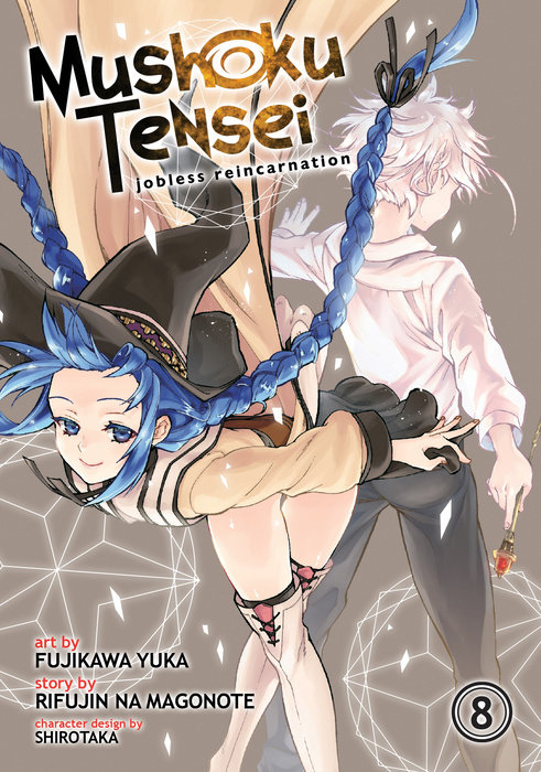 Mushoku Tensei: Jobless Reincarnation (Manga) Vol. 8