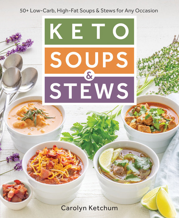 Keto Soups & Stews