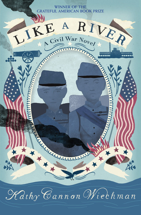 Like a River By Kathy Cannon Wiechman
