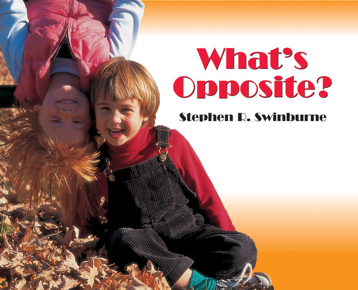 What’s Opposite? By Stephen R. Swinburne