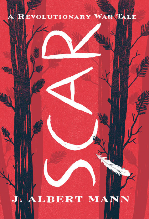Scar By J. Albert Mann