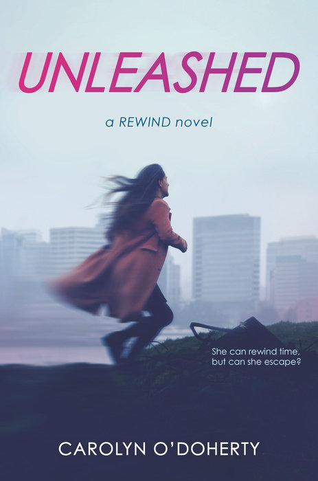 Unleashed By Carolyn O'Doherty
