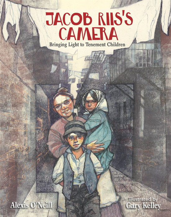 Jacob Riis's Camera