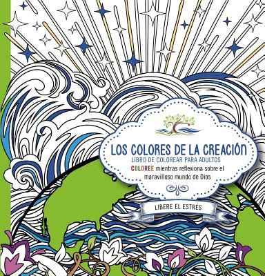 Los colores de la creación - libro de colorear