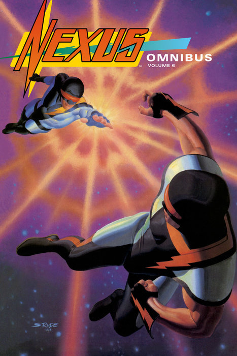 Nexus Omnibus Volume 6