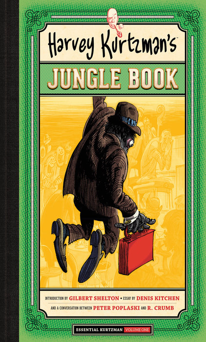 Harvey Kurtzman's Jungle Book