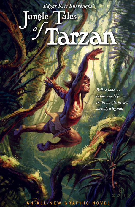 Edgar Rice Burroughs' Jungle Tales of Tarzan