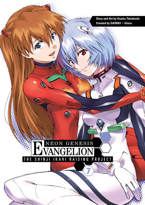 Neon Genesis Evangelion: The Shinji Ikari Raising Project Volume 7