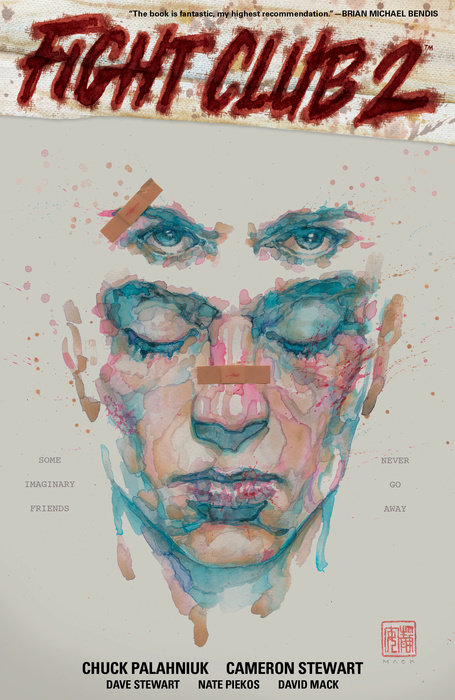 Fight Club 2 (Graphic Novel)