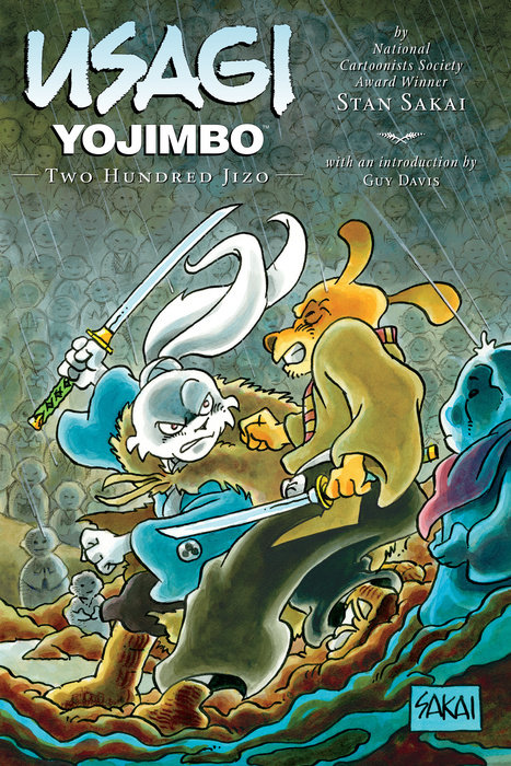 Usagi Yojimbo Volume 29: 200 Jizo