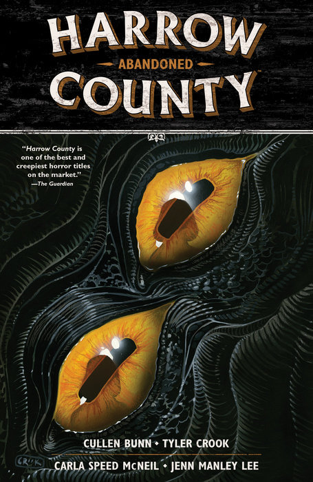 Harrow County Volume 5: Abandoned