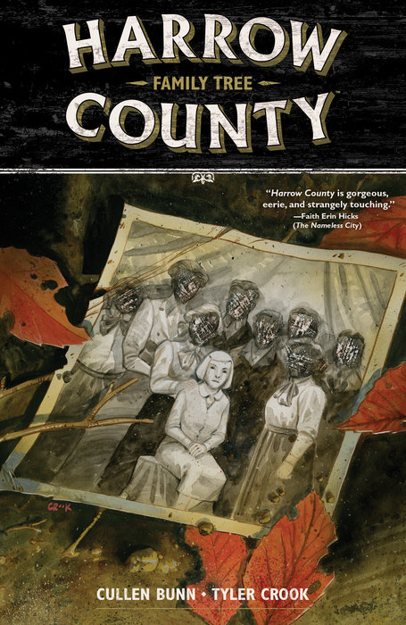 Harrow County Volume 4: Family Tree