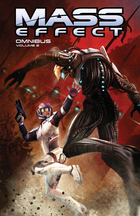 Mass Effect Omnibus Volume 2