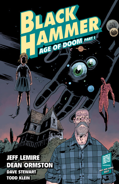 Black Hammer Volume 3: Age of Doom Part One