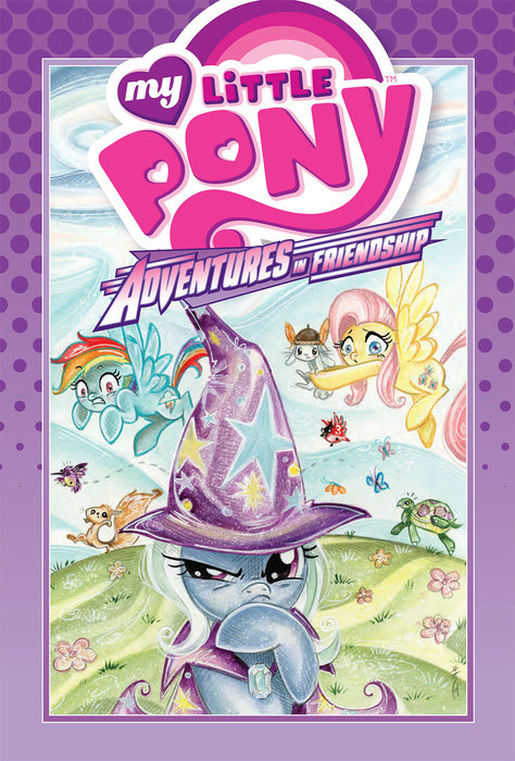 My Little Pony: Adventures in Friendship Volume 1