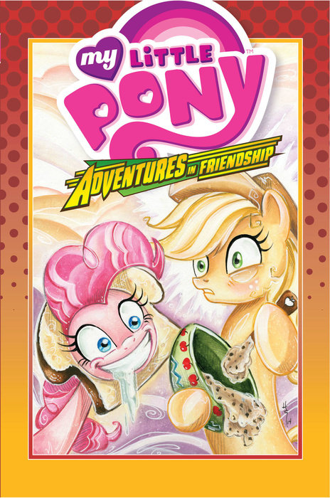 My Little Pony: Adventures in Friendship Volume 2