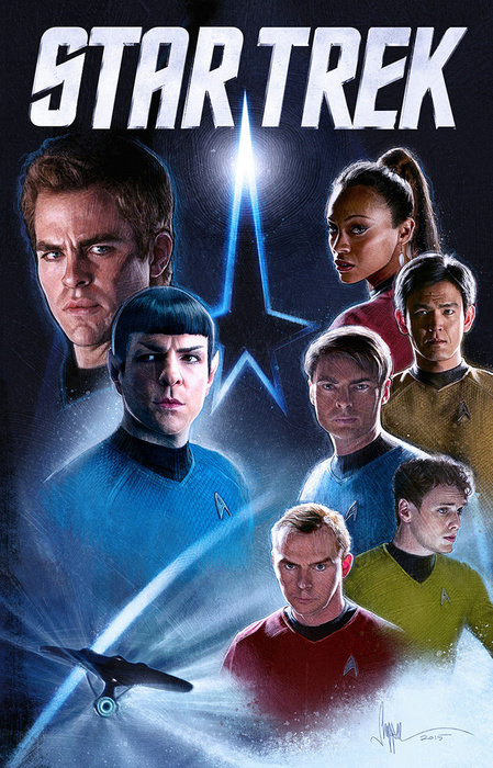 Star Trek: New Adventures Volume 2