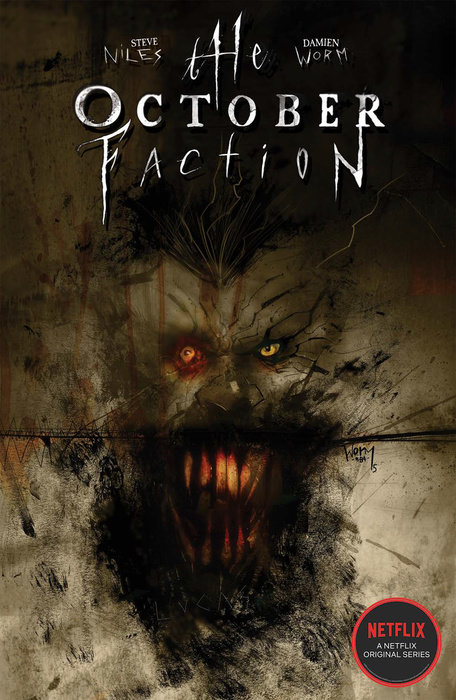 The October Faction, Vol. 2