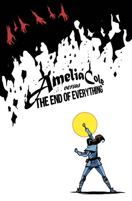 Amelia Cole Versus the End of Everything