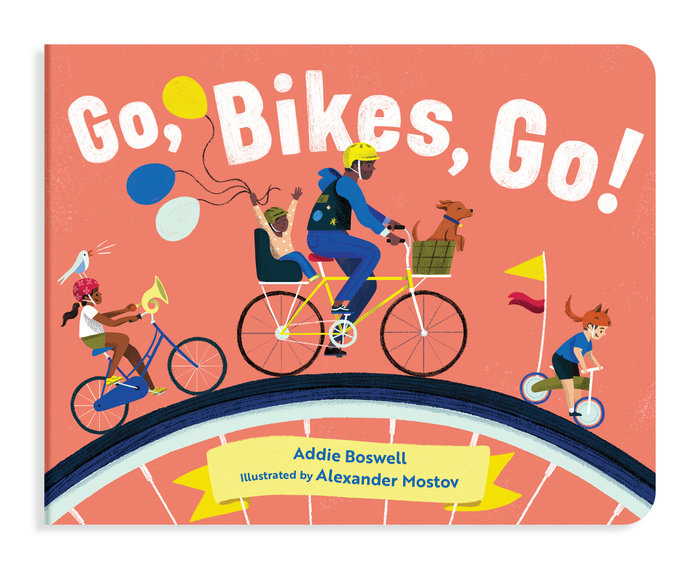 Go, Bikes, Go!