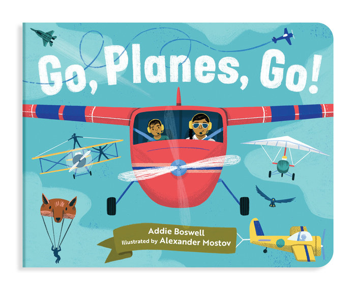 Go, Planes, Go!