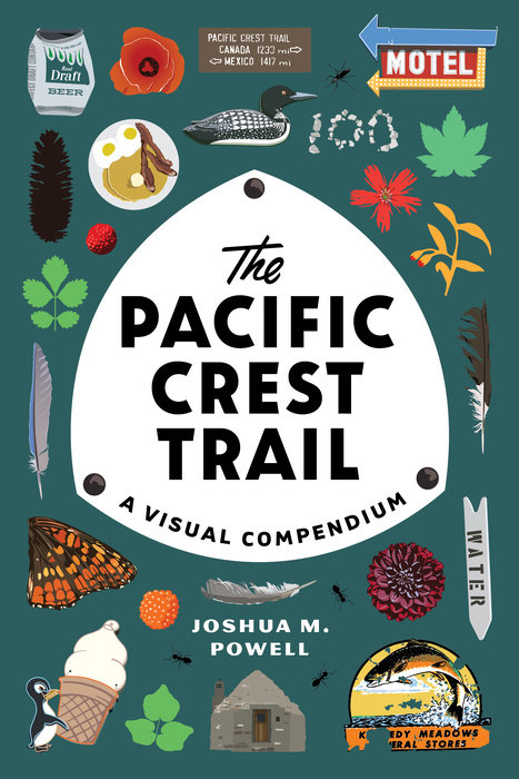 The Pacific Crest Trail