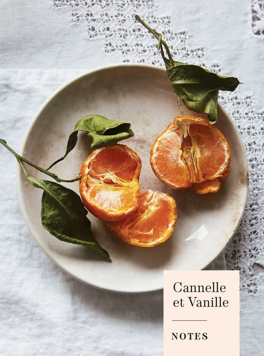 Cannelle et Vanille Notes (Journal)