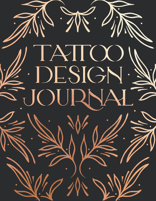 Tattoo Design Journal