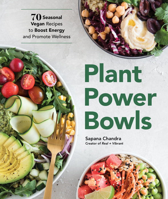 Plant Power Bowls