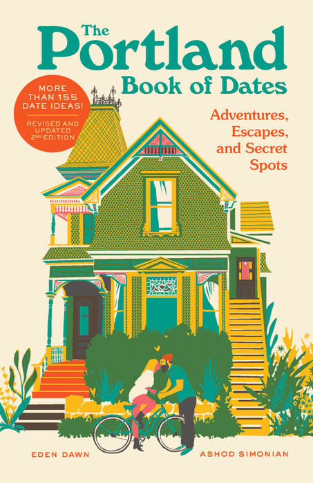 Portland Book of Dates 2nd Edition