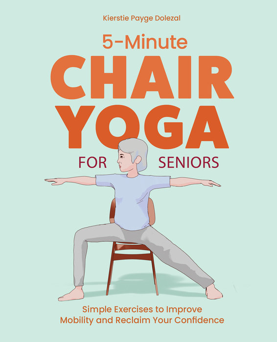 5-Minute Chair Yoga for Seniors