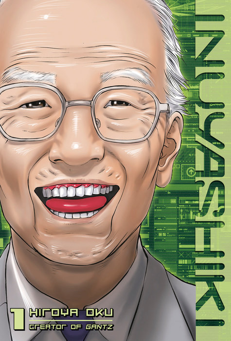 Inuyashiki 1