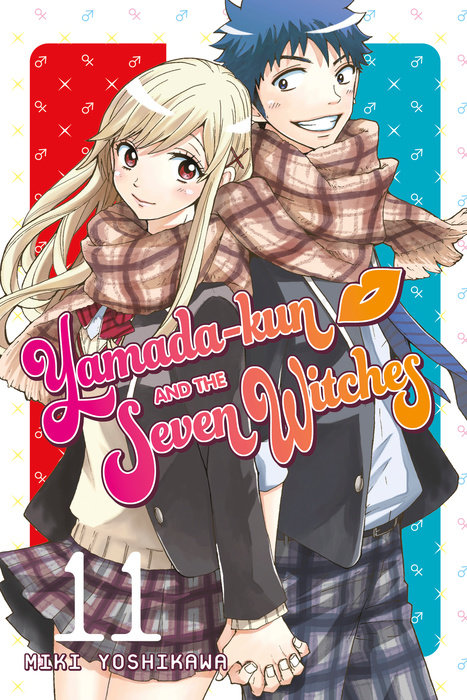 Yamada-kun and the Seven Witches 11