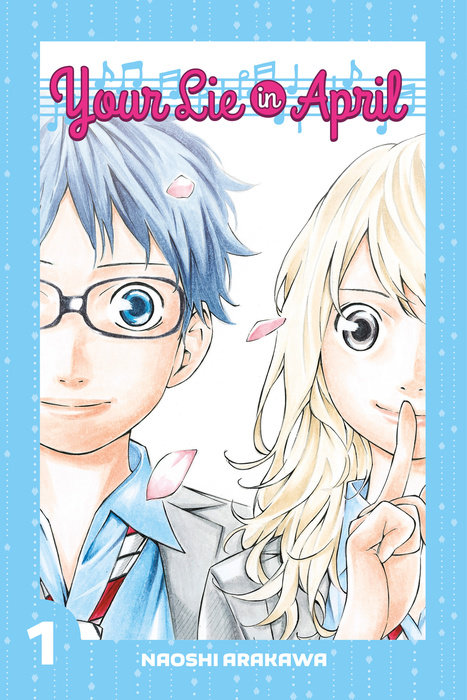 Your Lie in April 1