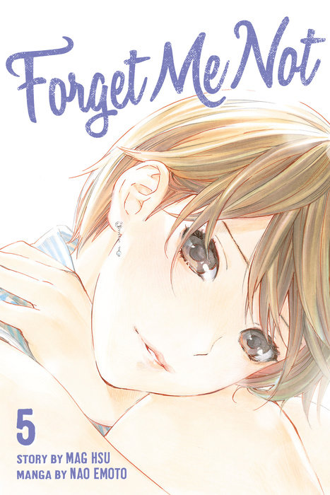 Forget Me Not 5