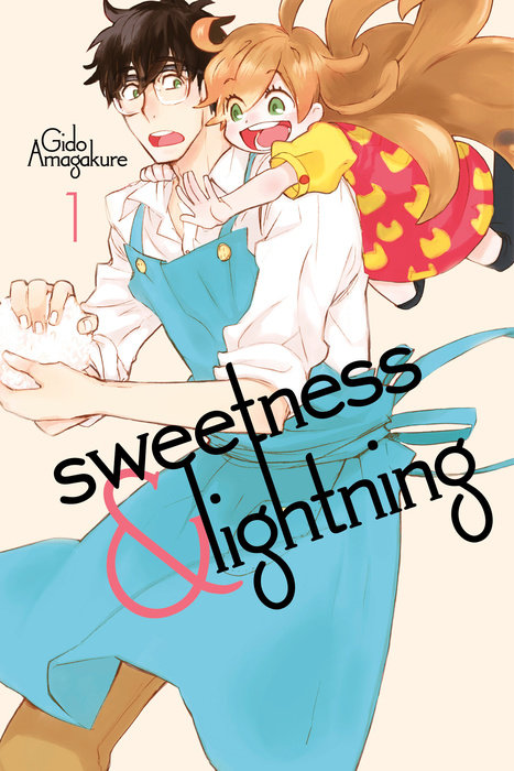 Sweetness and Lightning 1