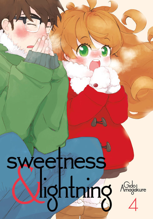 Sweetness and Lightning 4