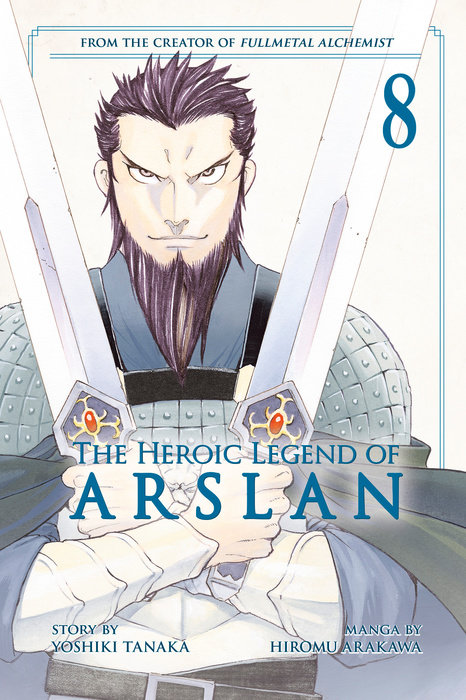 The Heroic Legend of Arslan 8