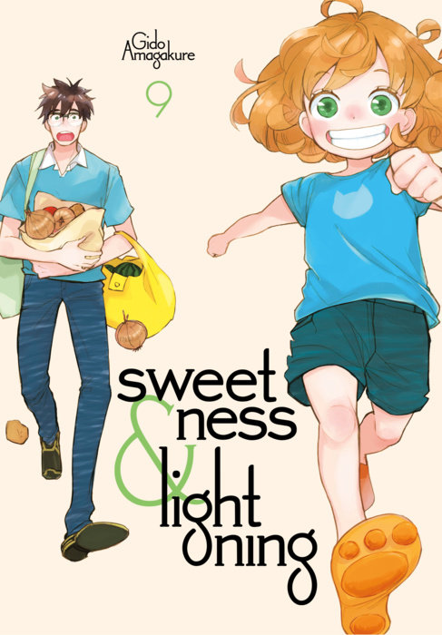 Sweetness and Lightning 9