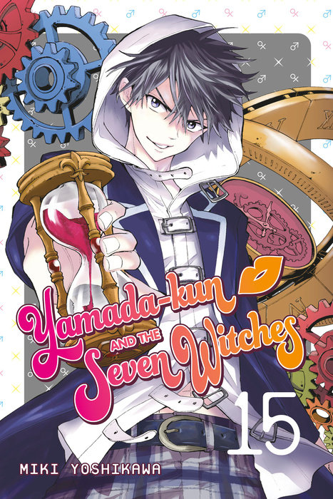 Yamada-kun and the Seven Witches 15