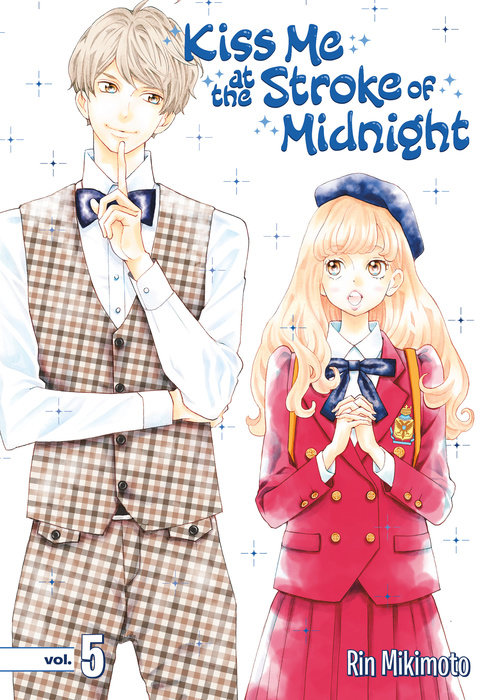 Kiss Me at the Stroke of Midnight 5