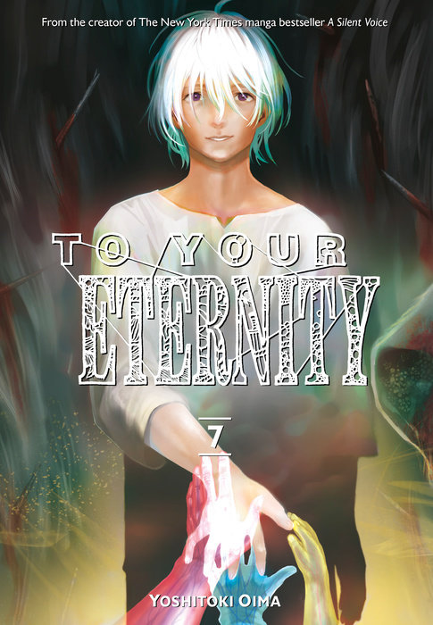 To Your Eternity 7