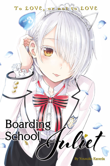 Boarding School Juliet 3