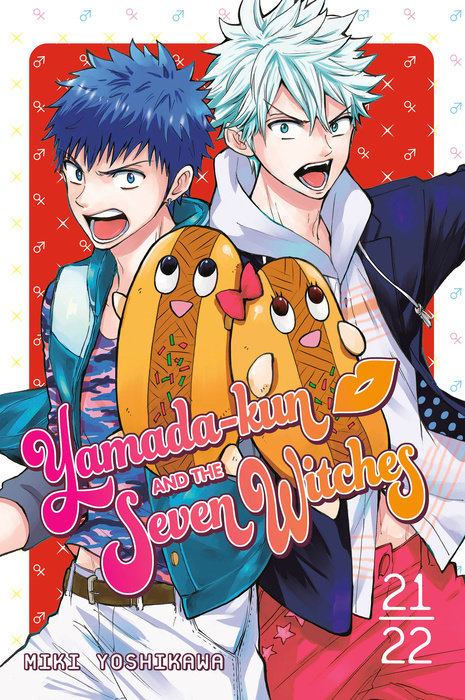 Yamada-kun and the Seven Witches 21-22