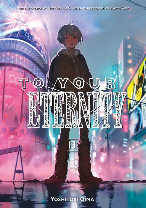 To Your Eternity 13