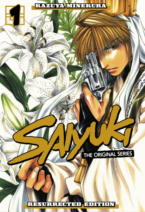 Saiyuki: The Original Series  Resurrected Edition 1